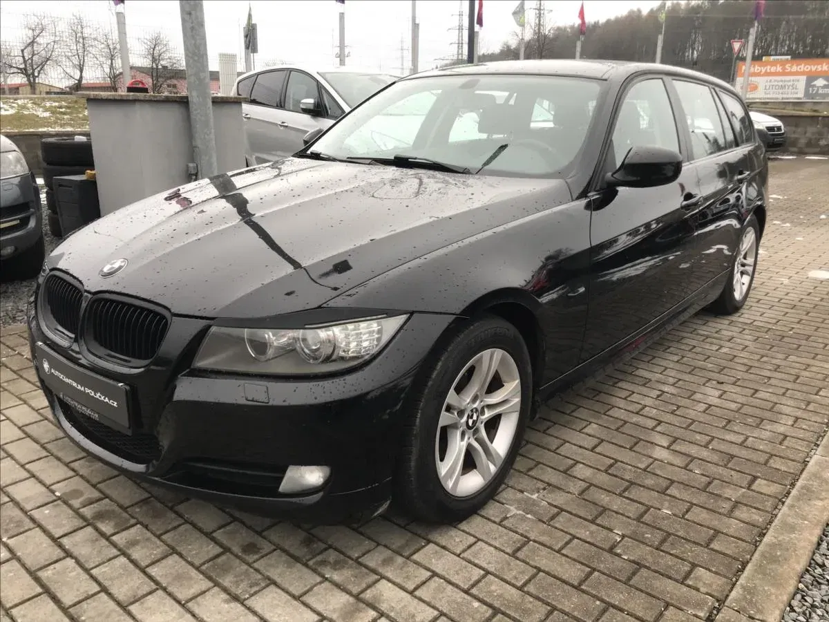 BMW Řada 3 - Obrázek 1