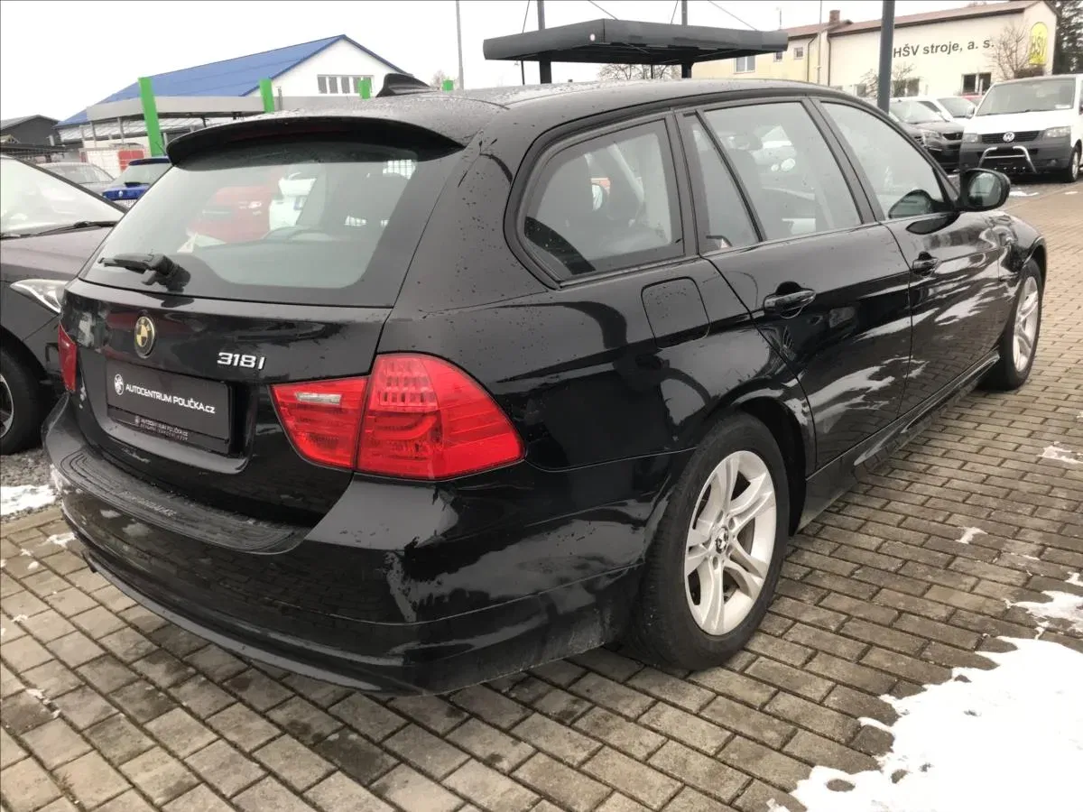 BMW Řada 3 - Náhled 6
