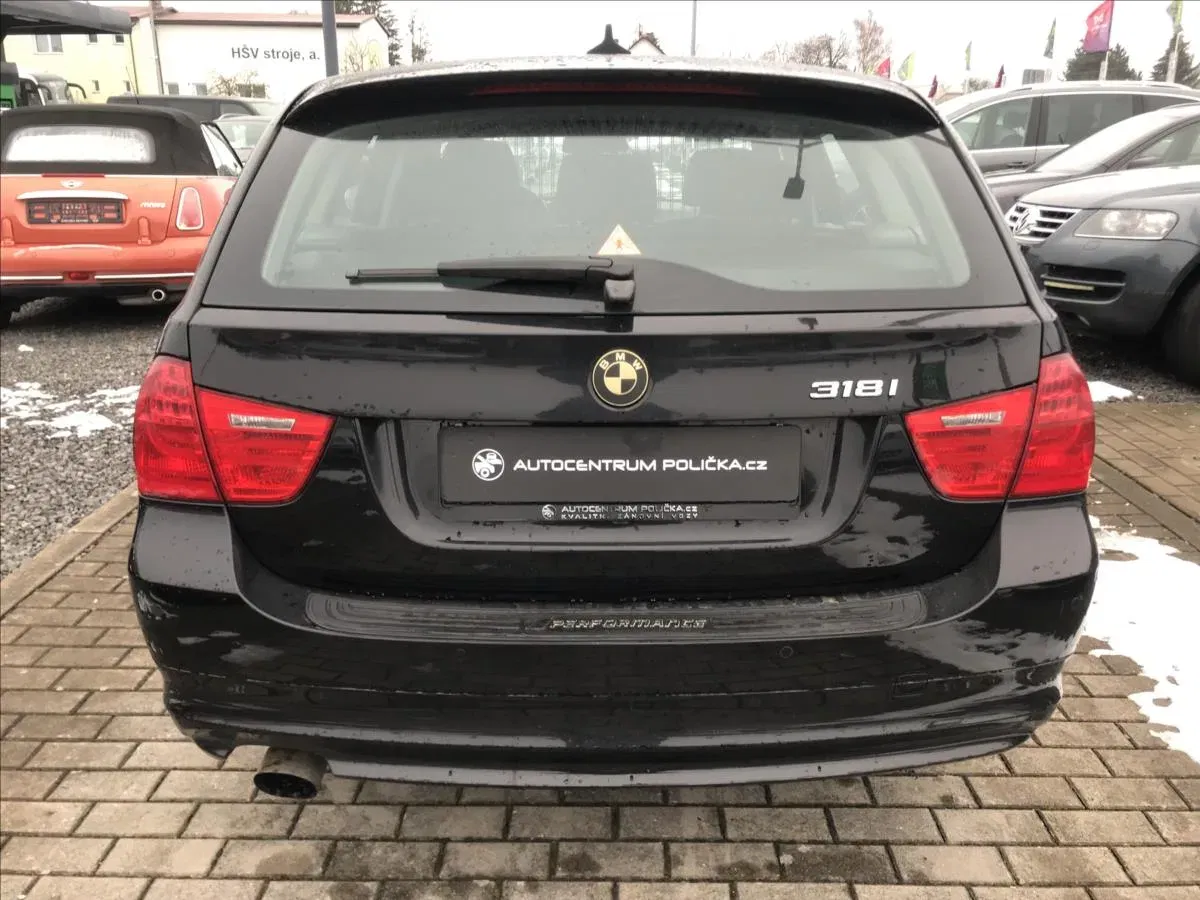 BMW Řada 3 - Náhled 8