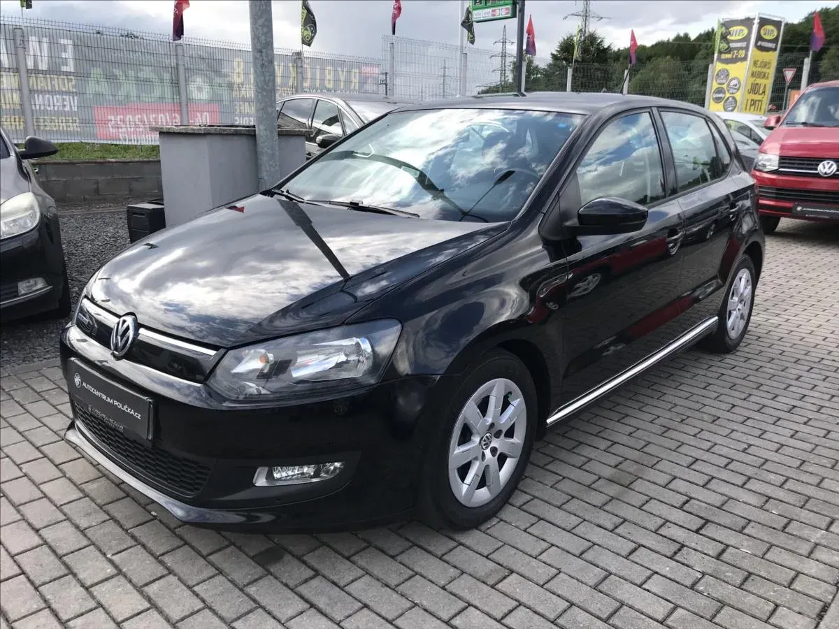 Volkswagen Polo - Obrázek 1