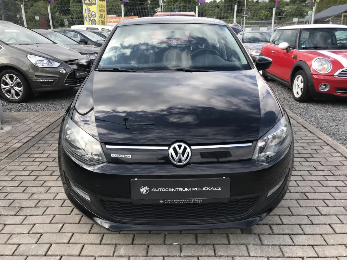 Volkswagen Polo - Náhled 4