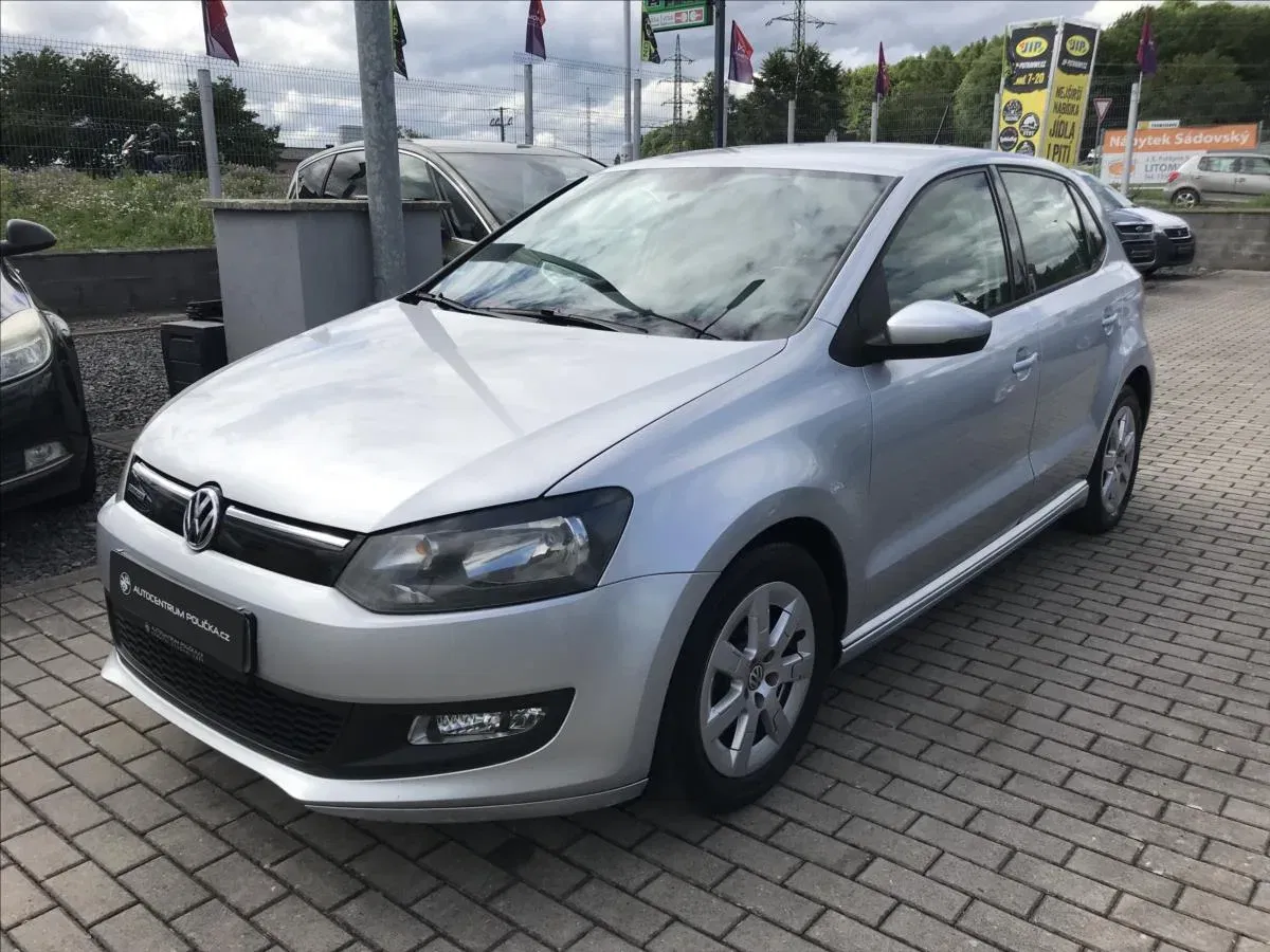 Volkswagen Polo - Obrázek 1