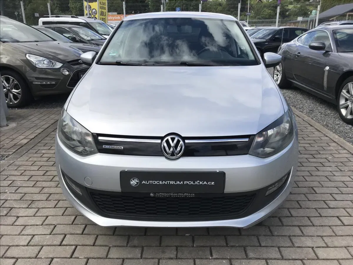 Volkswagen Polo - Náhled 4