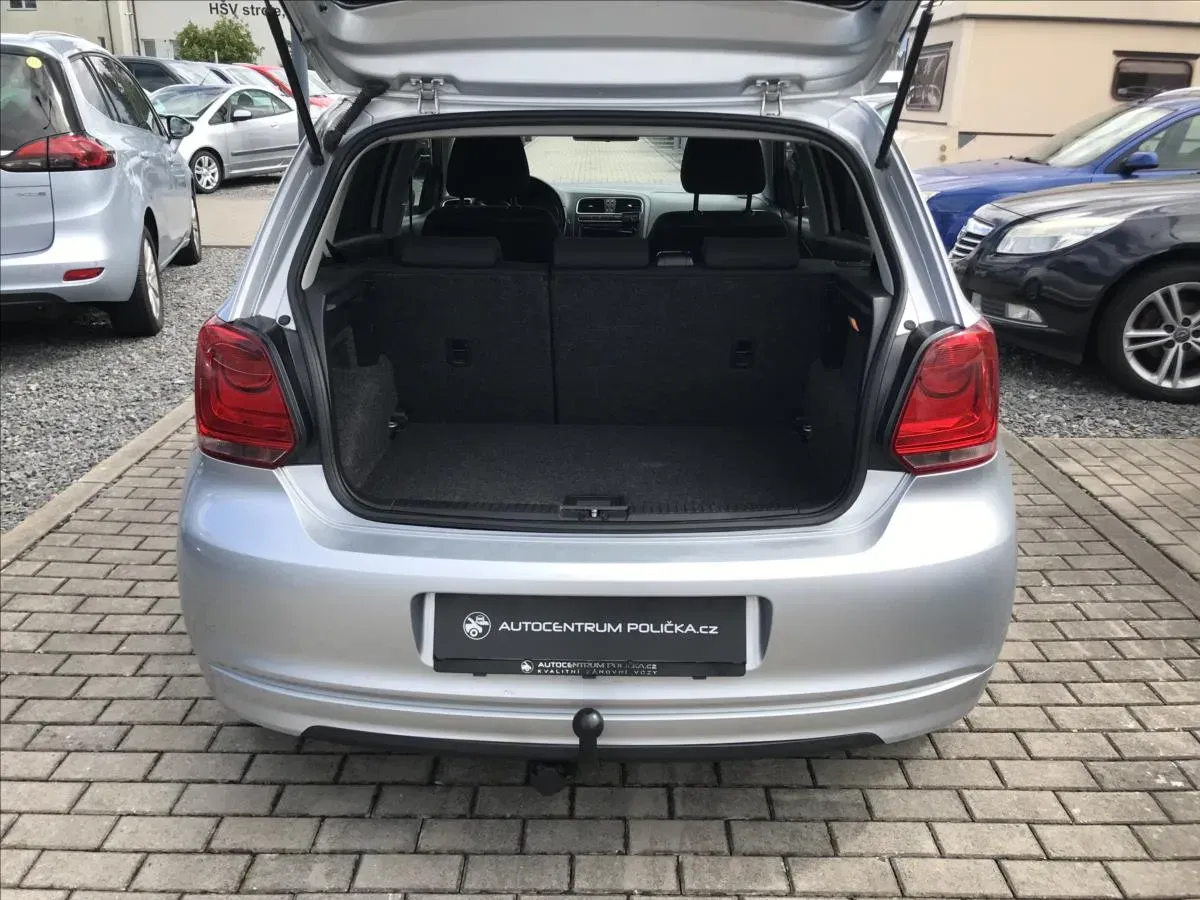 Volkswagen Polo - Náhled 8