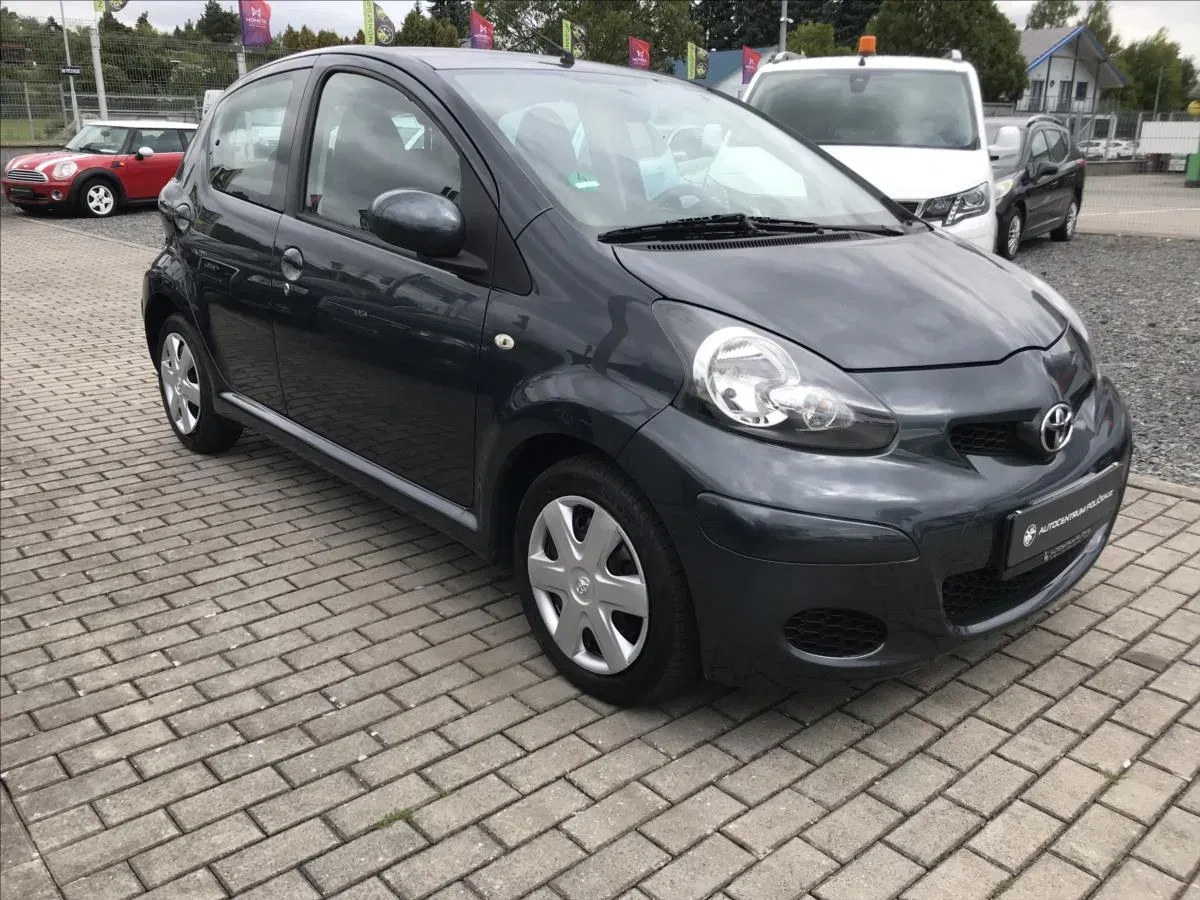 Toyota Aygo - Náhled 3