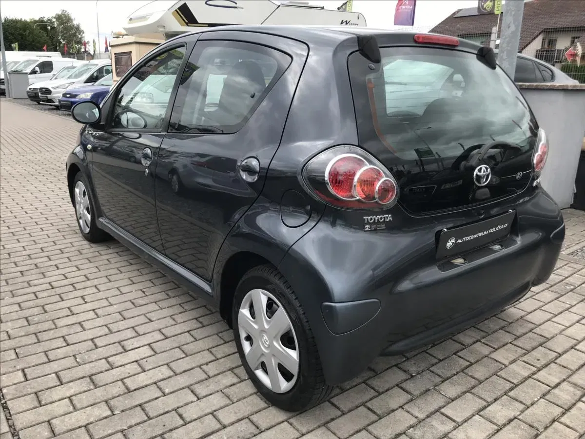 Toyota Aygo - Náhled 5