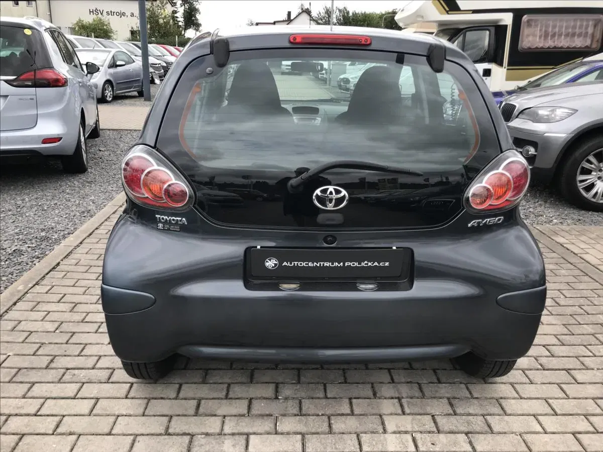 Toyota Aygo - Náhled 7
