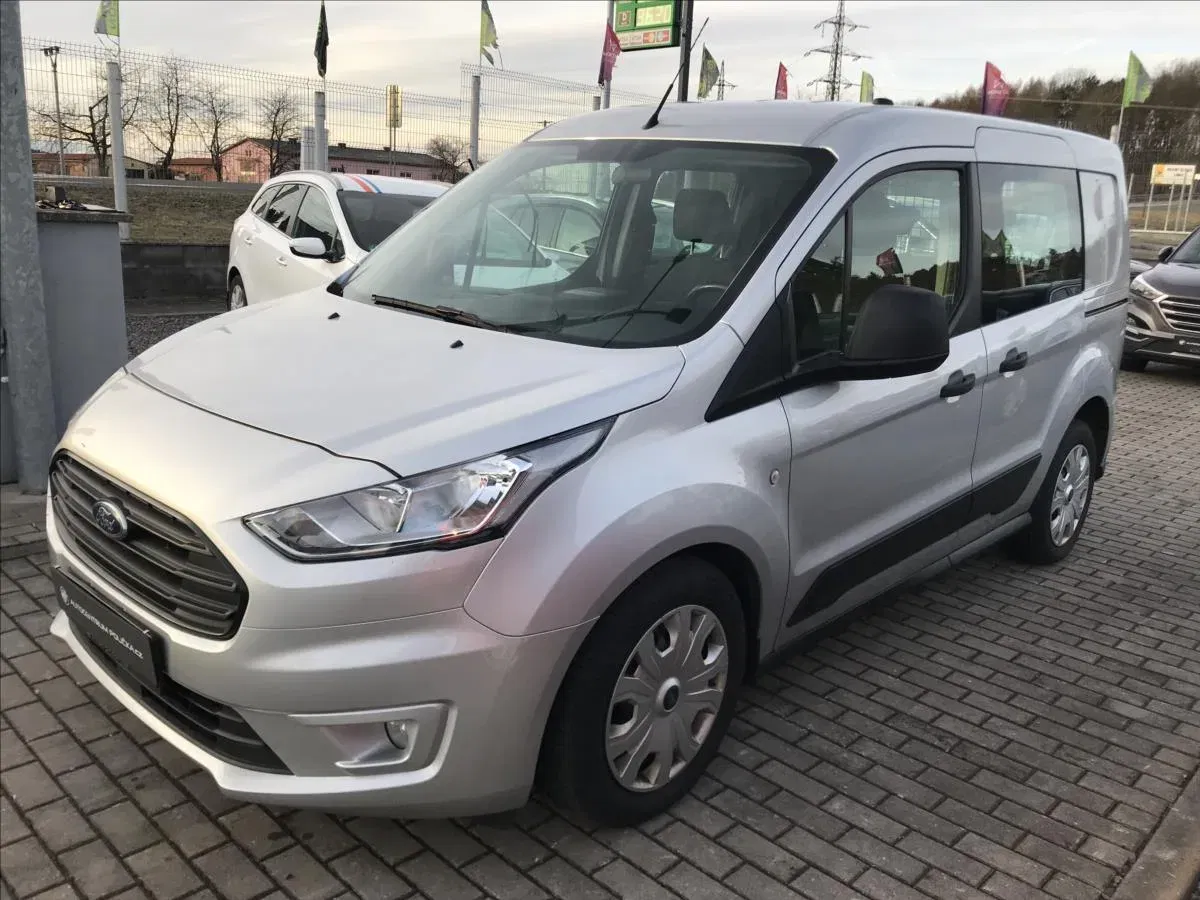 Ford Transit Connect - Obrázek 1