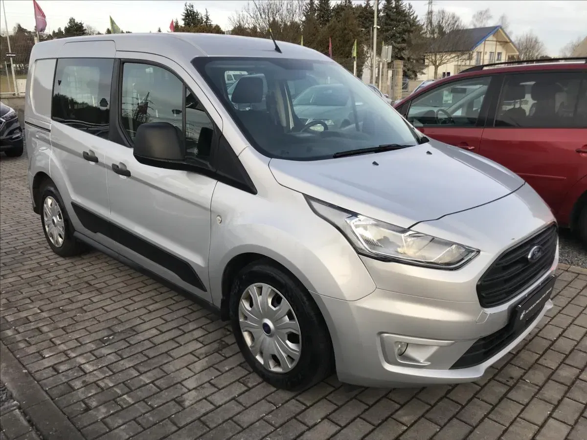 Ford Transit Connect - Náhled 3