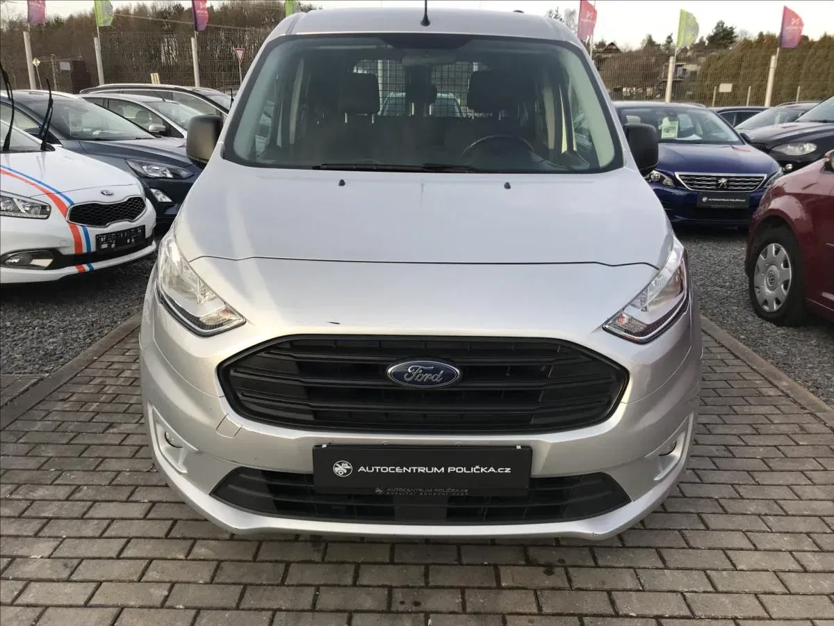 Ford Transit Connect - Náhled 4
