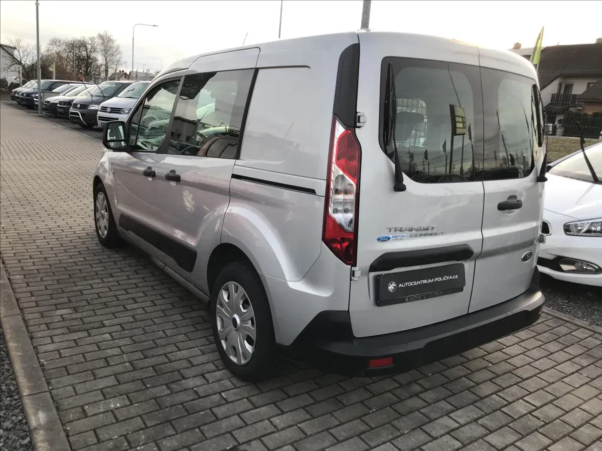 Ford Transit Connect - Náhled 5