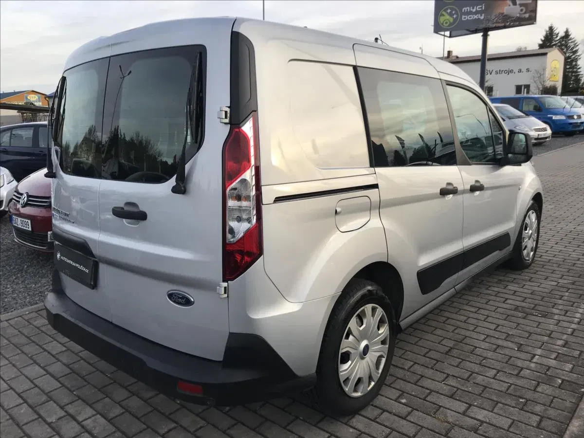 Ford Transit Connect - Náhled 6