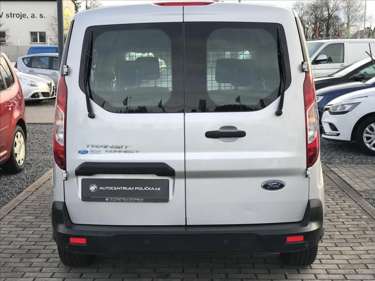 Ford Transit Connect - Náhled 7