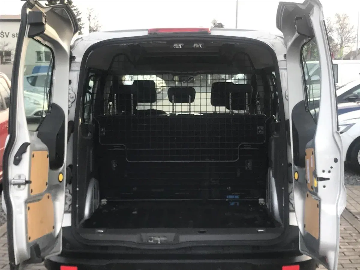Ford Transit Connect - Náhled 8