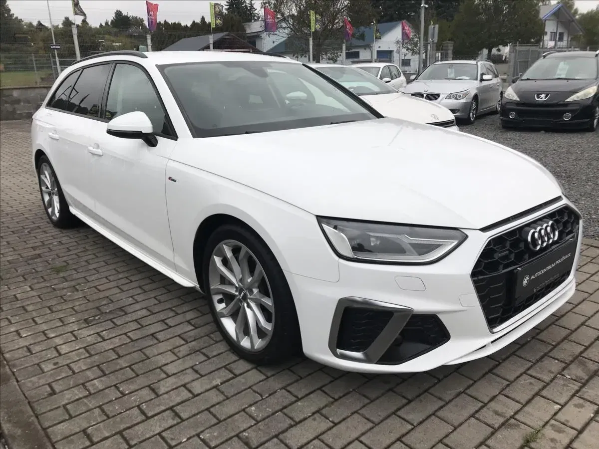 Audi A4 - Náhled 3
