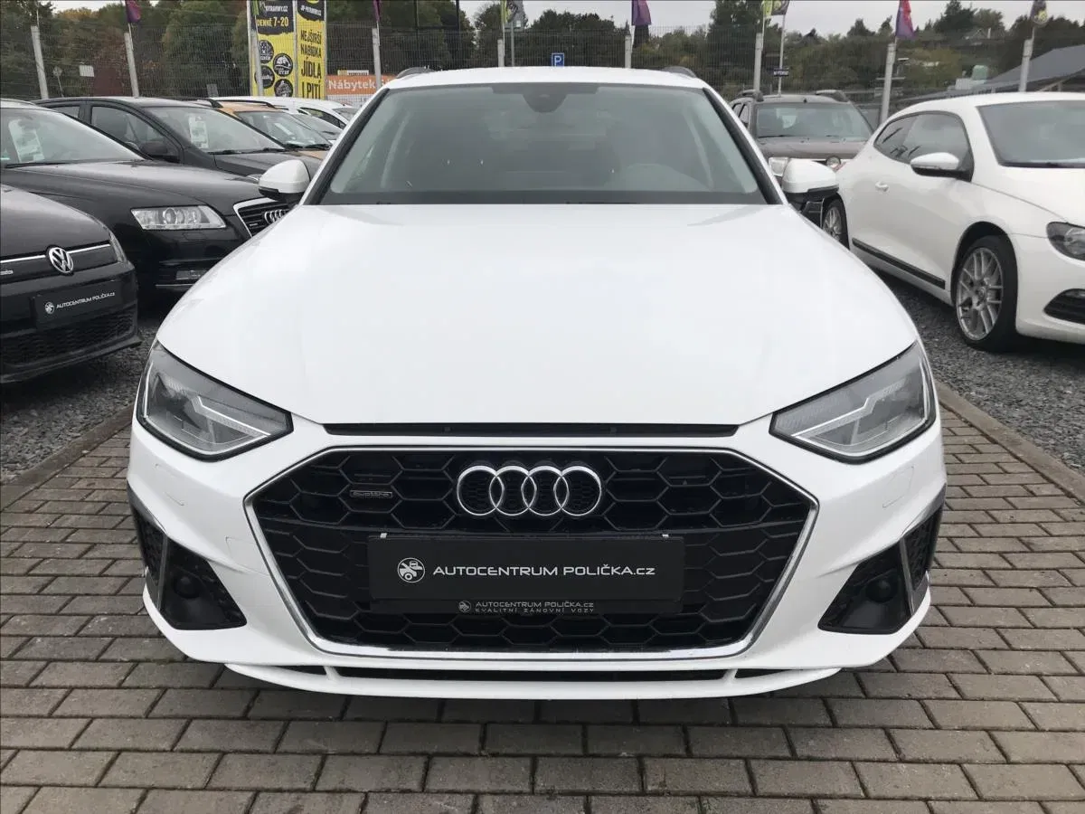 Audi A4 - Náhled 4