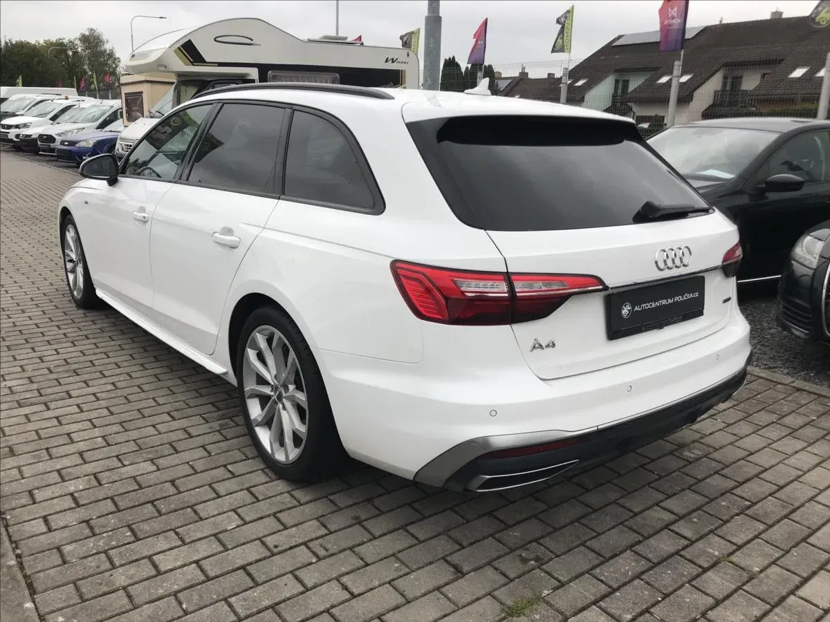 Audi A4 - Náhled 5