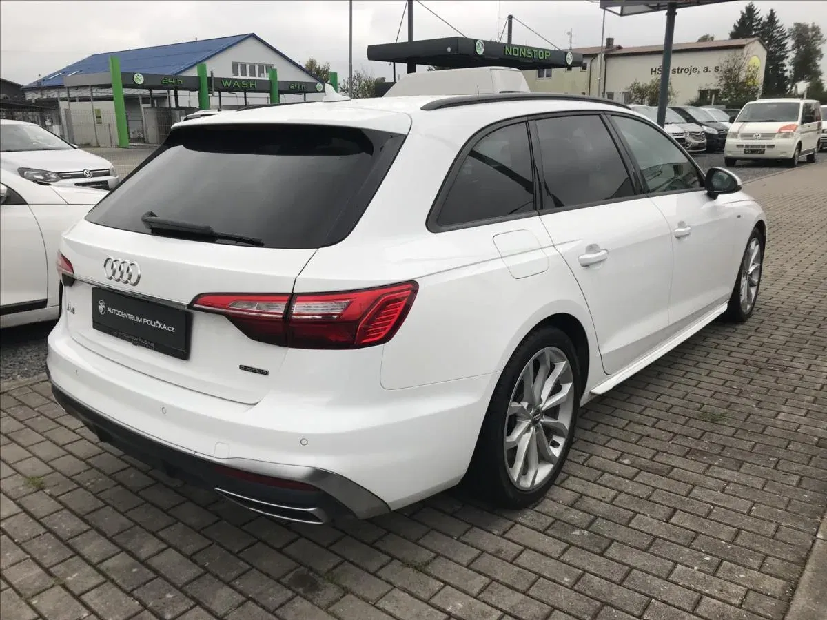 Audi A4 - Náhled 6