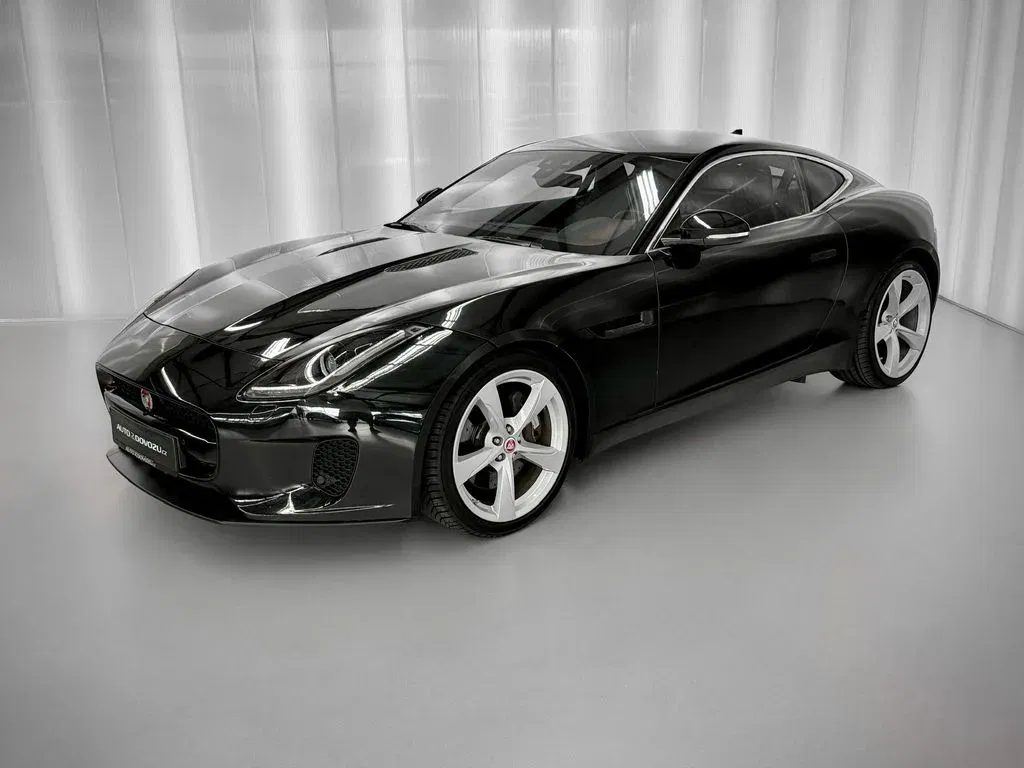 Jaguar F-Type - Obrázek 1