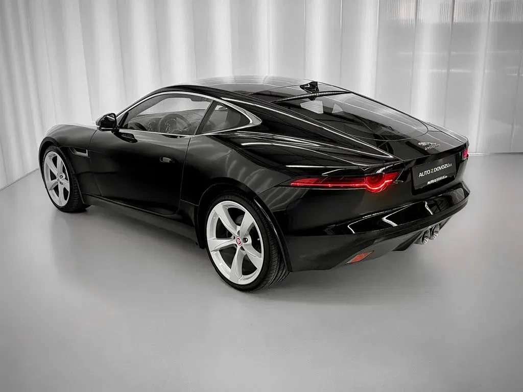 Jaguar F-Type - Náhled 4