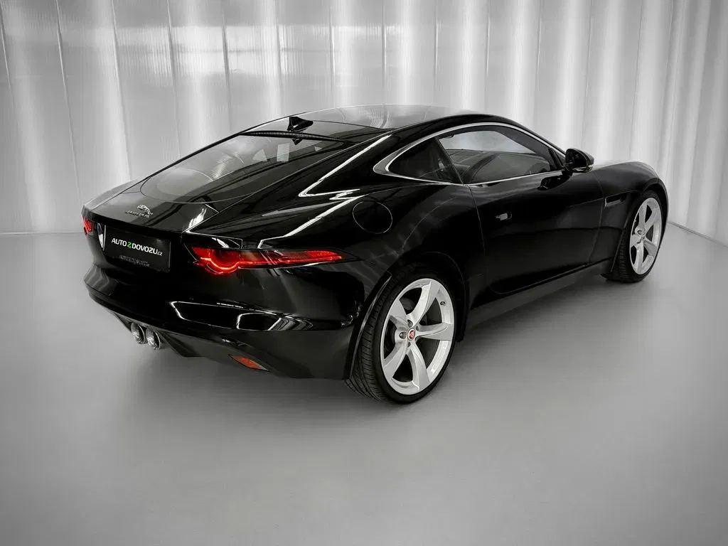 Jaguar F-Type - Náhled 6