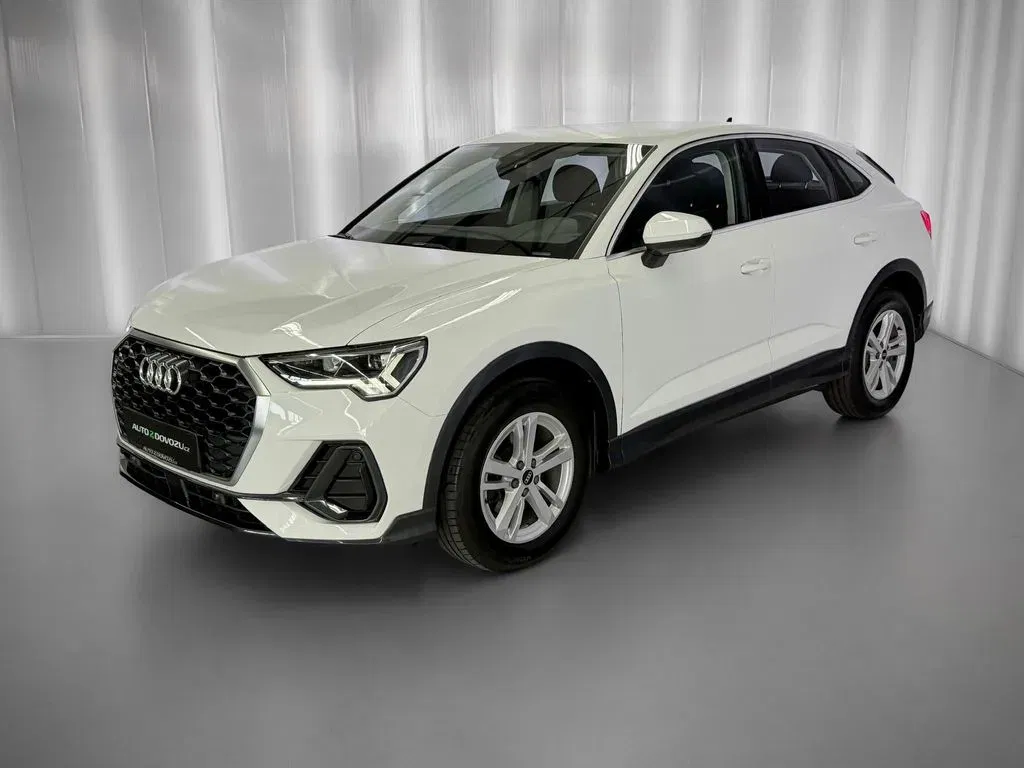 Audi Q3 - Obrázek 1