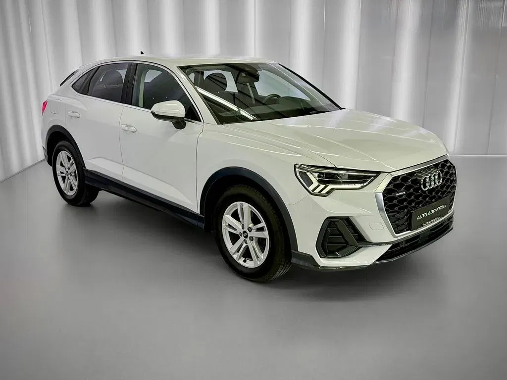 Audi Q3 - Náhled 3