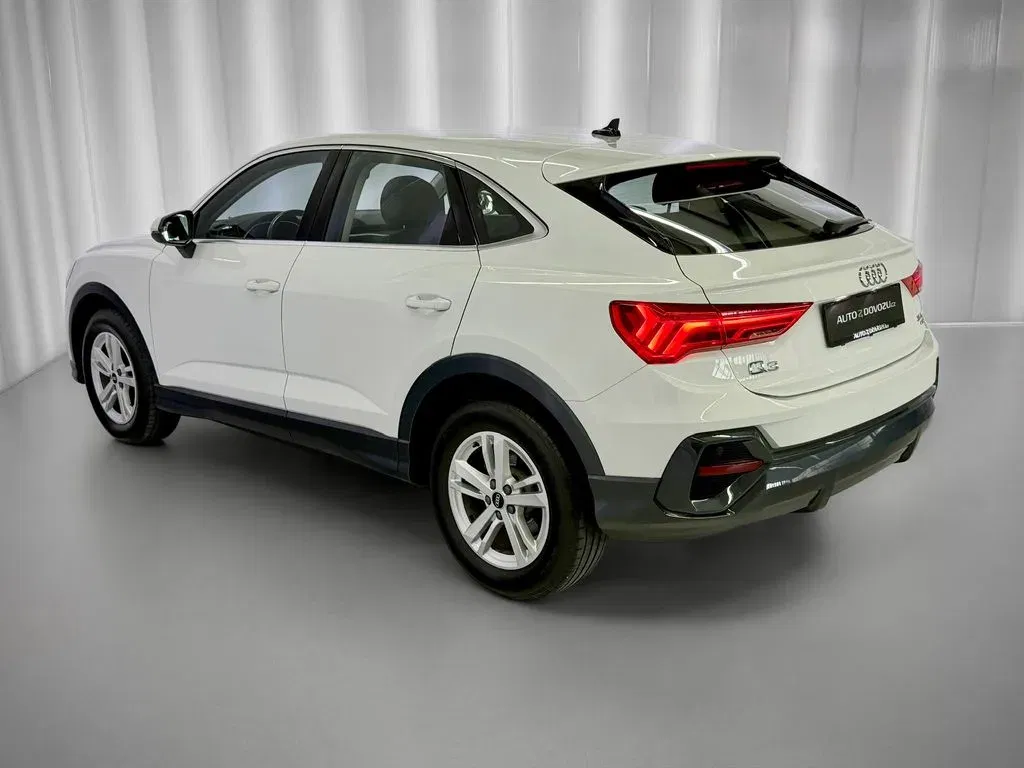 Audi Q3 - Náhled 4