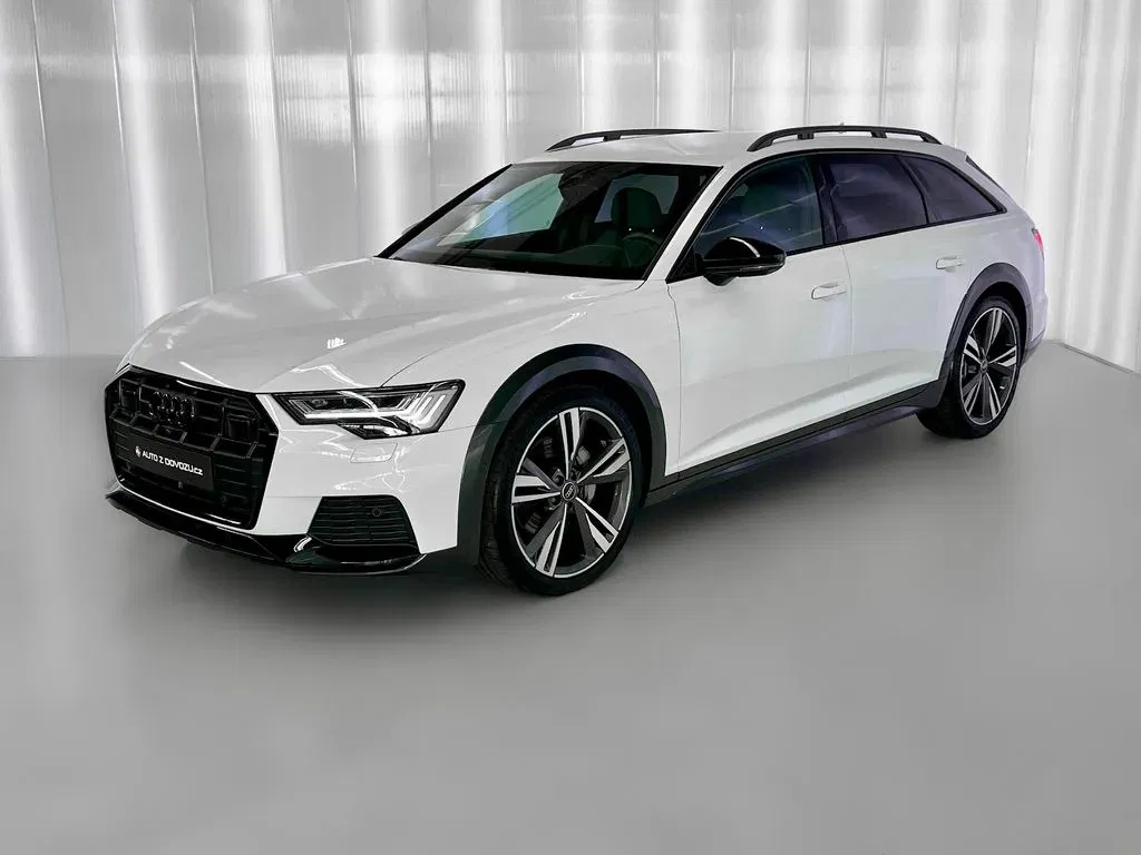 Audi A6 Allroad - Obrázek 1