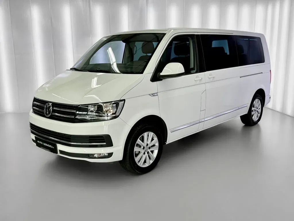Volkswagen Caravelle - Obrázek 1