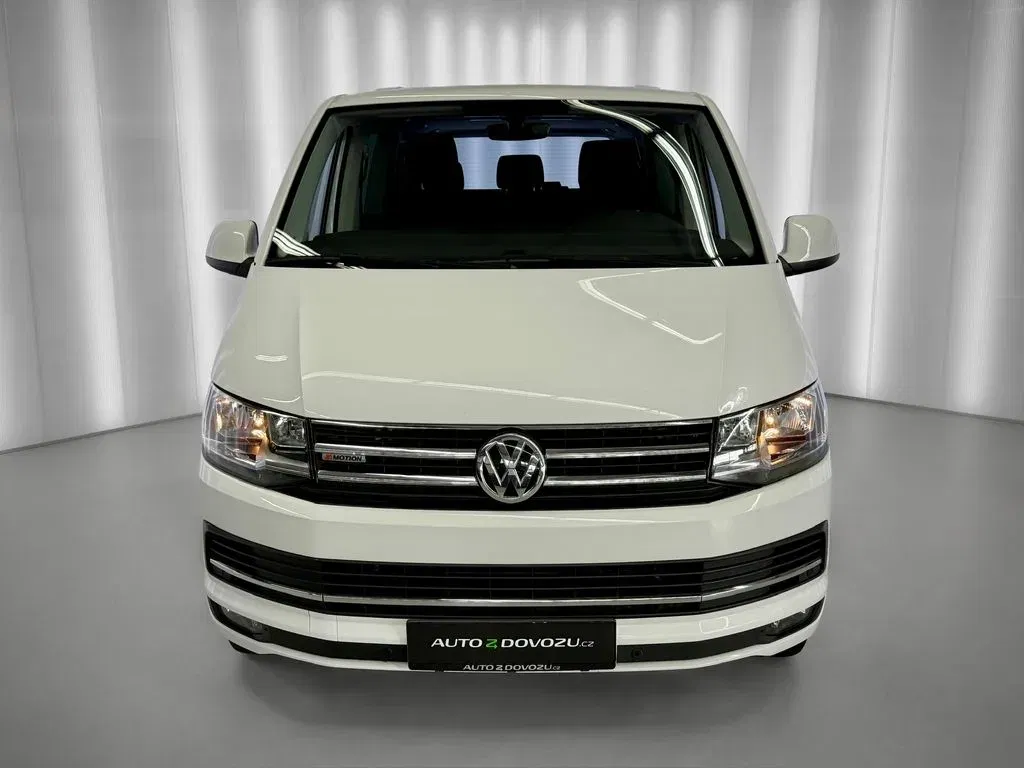 Volkswagen Caravelle - Náhled 2