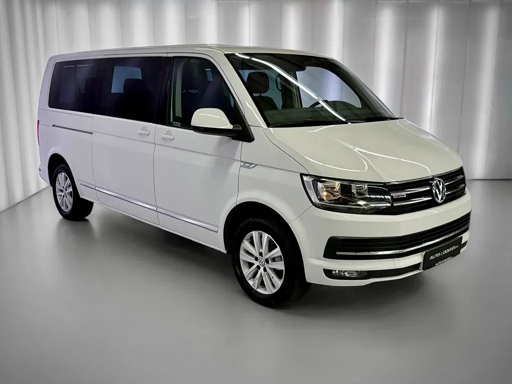 Volkswagen Caravelle - Náhled 3