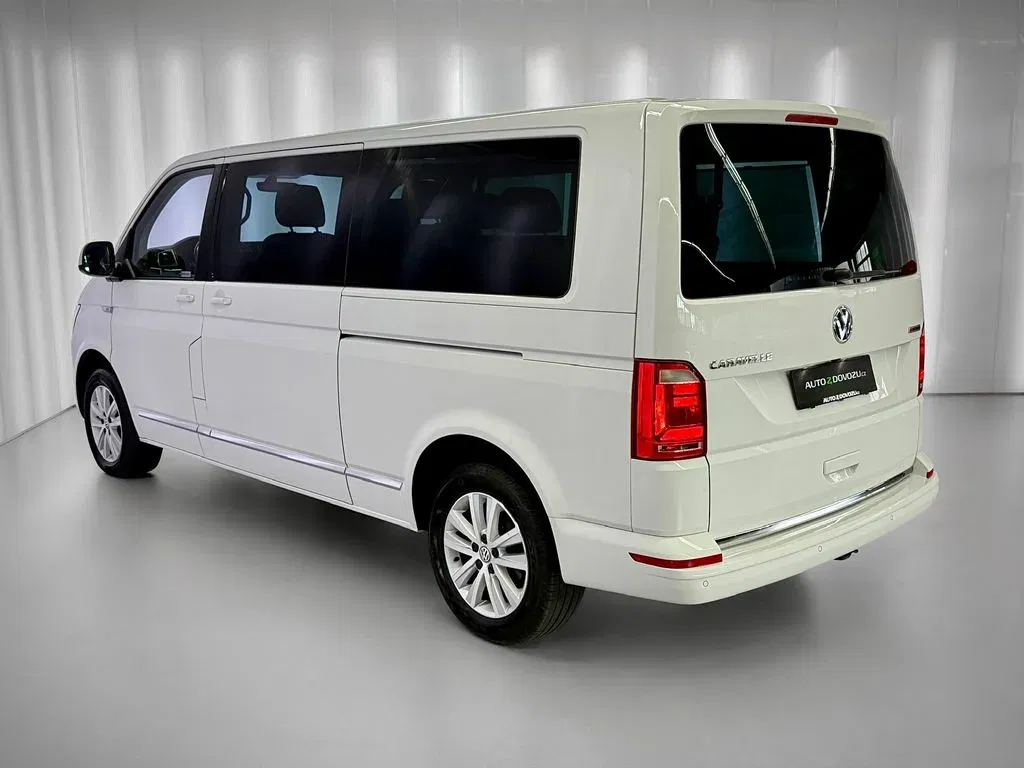 Volkswagen Caravelle - Náhled 4