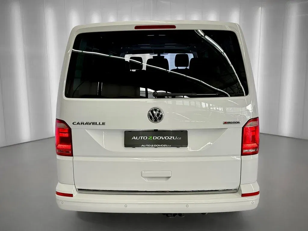 Volkswagen Caravelle - Náhled 5
