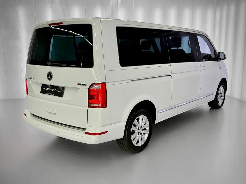 Volkswagen Caravelle - Náhled 6