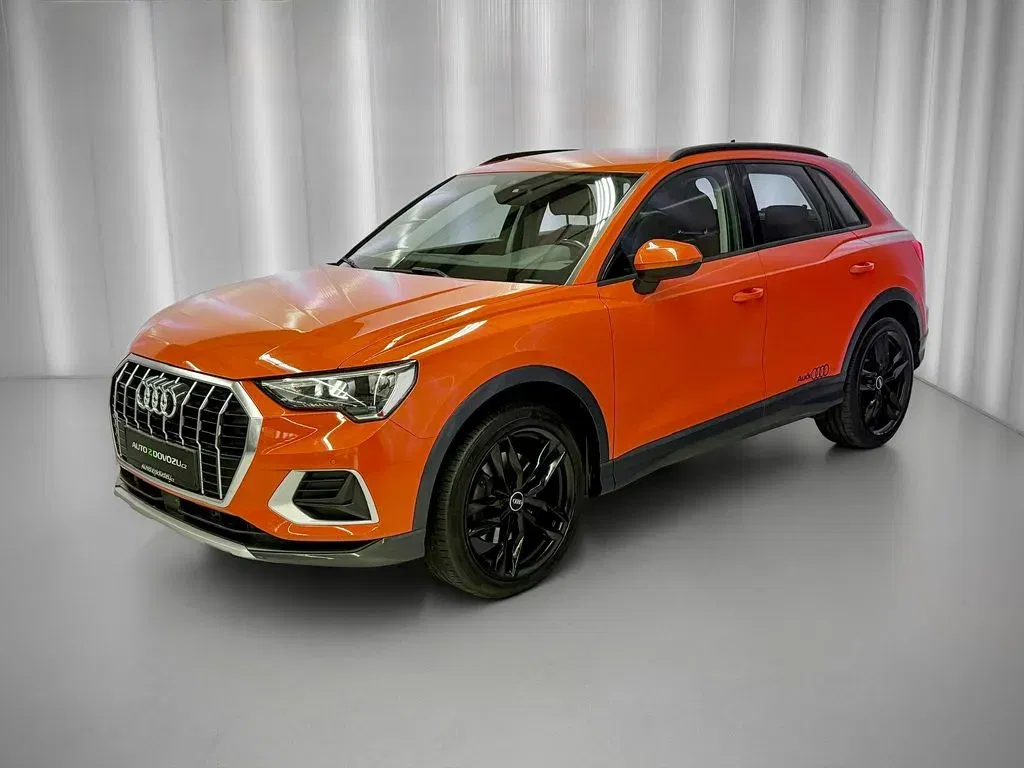 Audi Q3 - Obrázek 1
