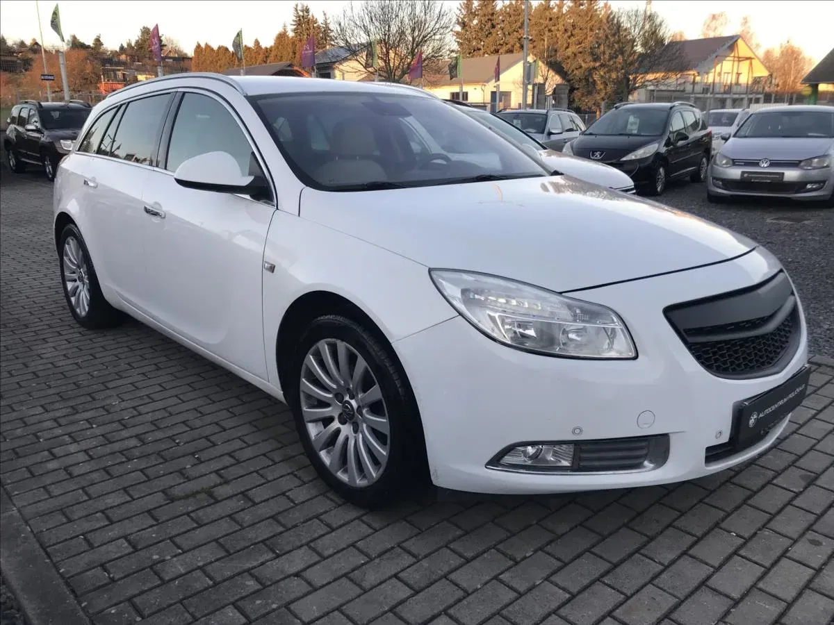Opel Insignia - Náhled 3