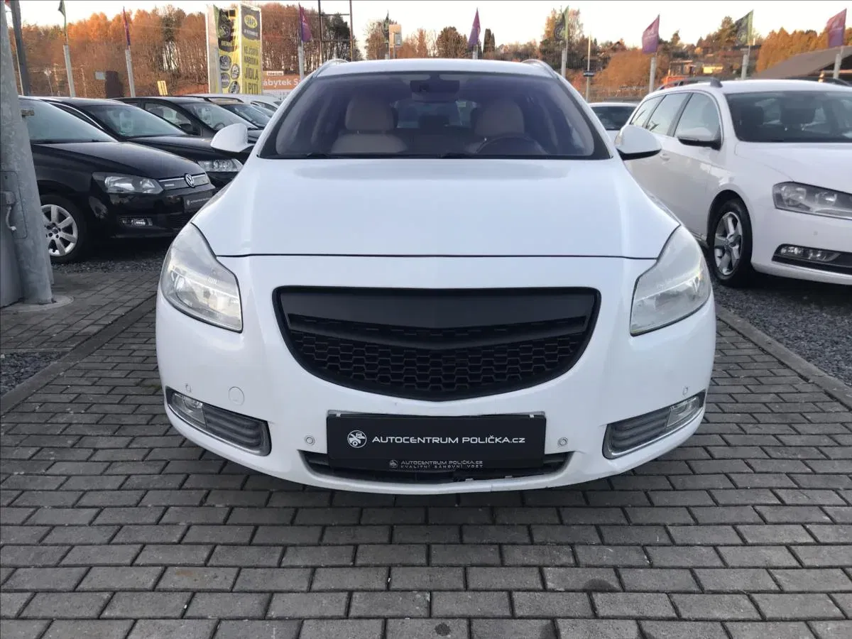 Opel Insignia - Náhled 4