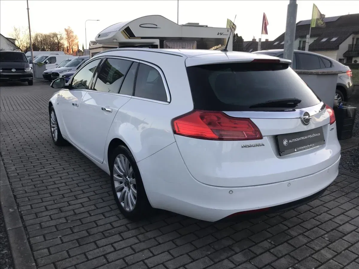 Opel Insignia - Náhled 5