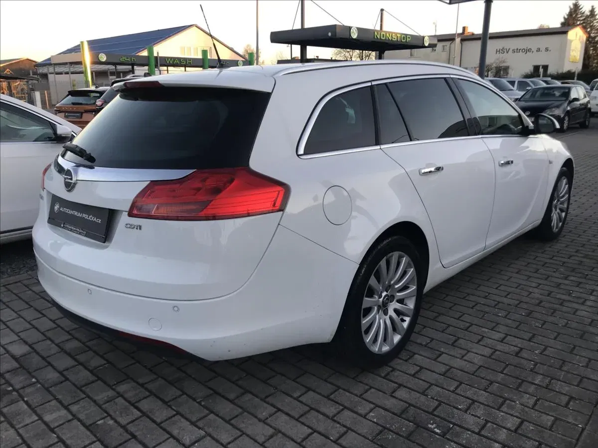 Opel Insignia - Náhled 6