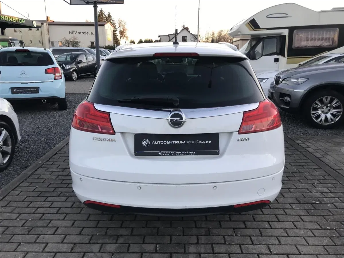 Opel Insignia - Náhled 7