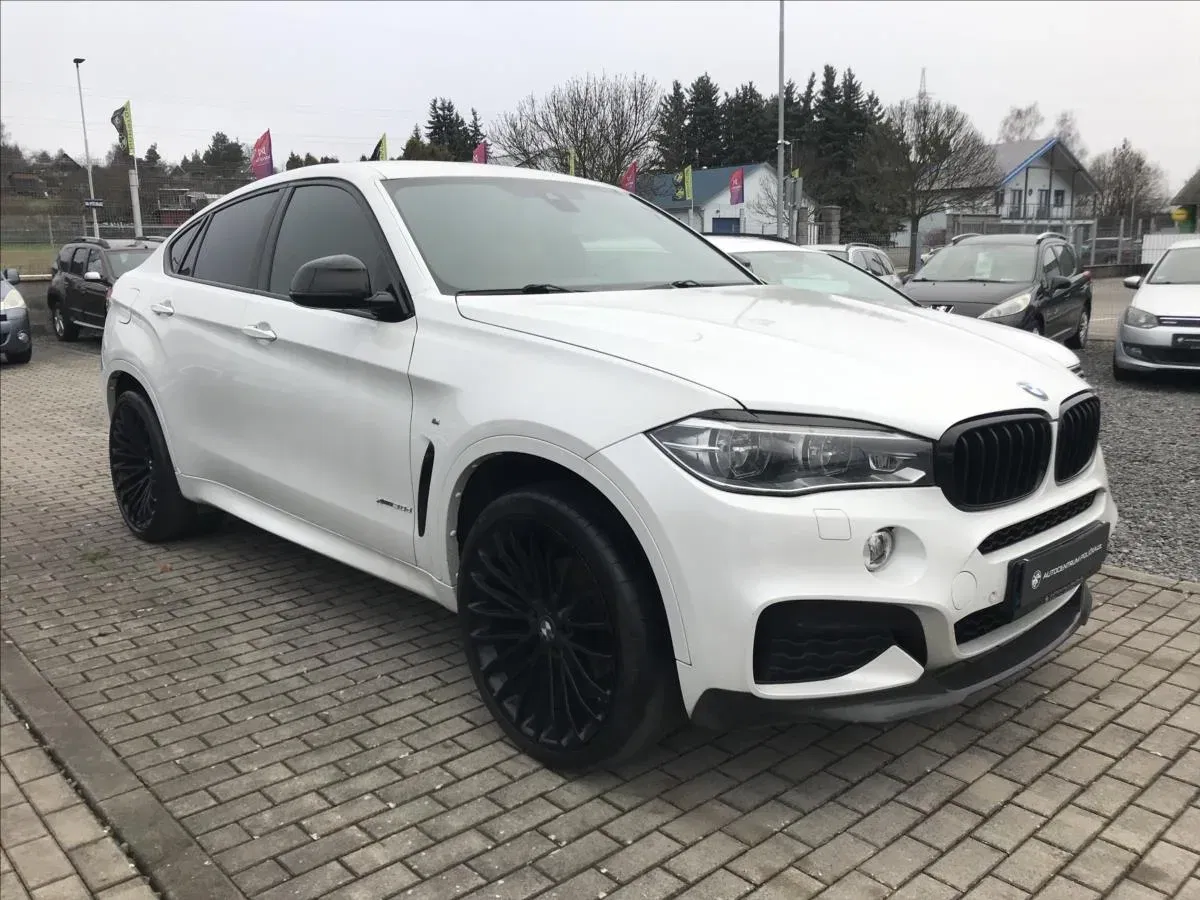 BMW X6 - Náhled 3