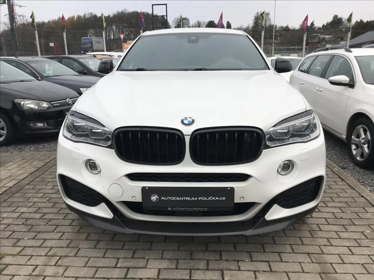 BMW X6 - Náhled 4