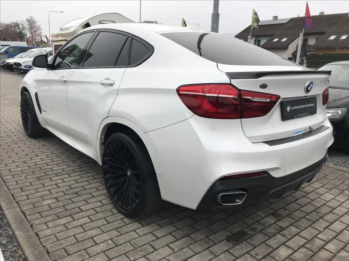 BMW X6 - Náhled 5