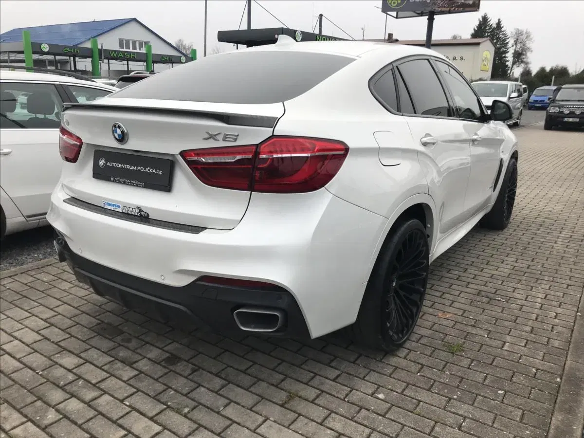 BMW X6 - Náhled 6
