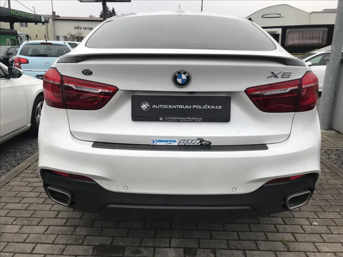 BMW X6 - Náhled 7