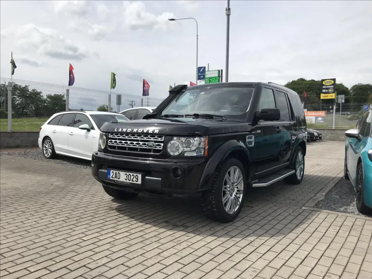 Land Rover Discovery - Obrázek 1