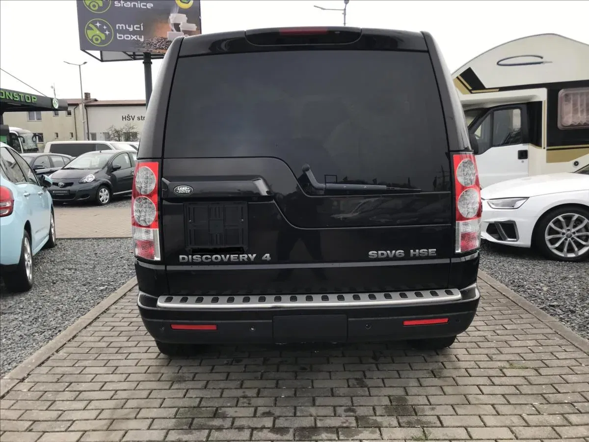 Land Rover Discovery - Náhled 6