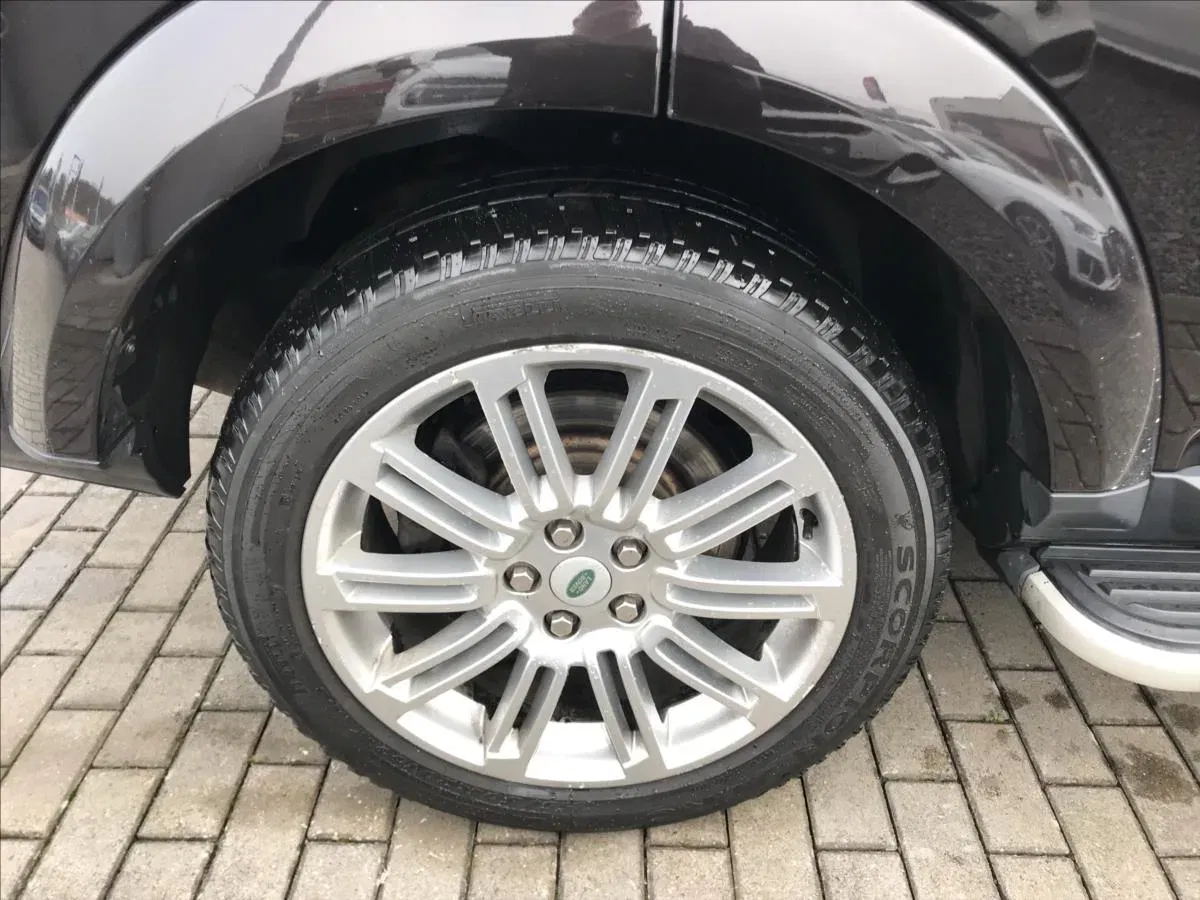 Land Rover Discovery - Náhled 7