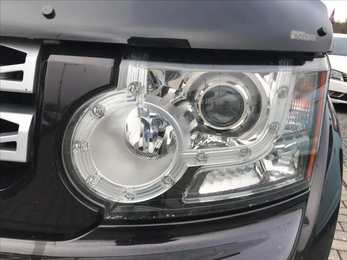 Land Rover Discovery - Náhled 8